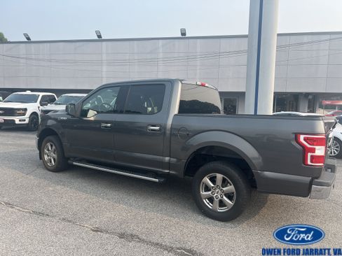 Used 2020 Ford F150 XLT w/ Equipment Group 302A Luxury RWD image 7