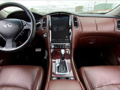 Used 2017 INFINITI QX50 2WD w/ Technology Package image 15