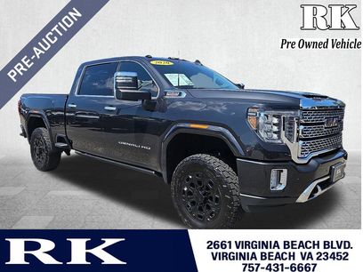Used 2020 GMC Sierra 2500 Denali w/ Denali Ultimate Package