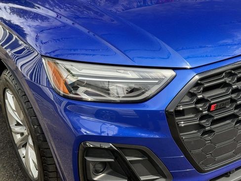 Used 2021 Audi SQ5 Premium Plus AWD/4WD image 15