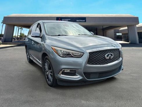 Used 2019 INFINITI QX60 Pure image 2