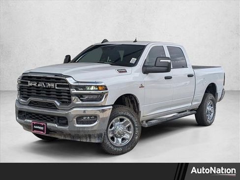 New 2026 RAM 2500 Tradesman image 1