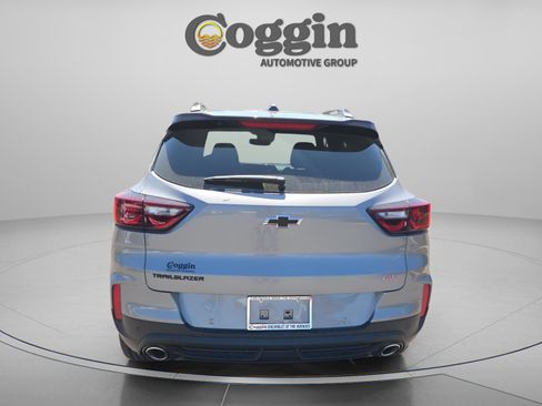 New 2026 Chevrolet TrailBlazer RS image 4