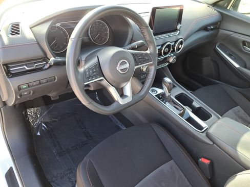 Certified 2024 Nissan Sentra SR image 13