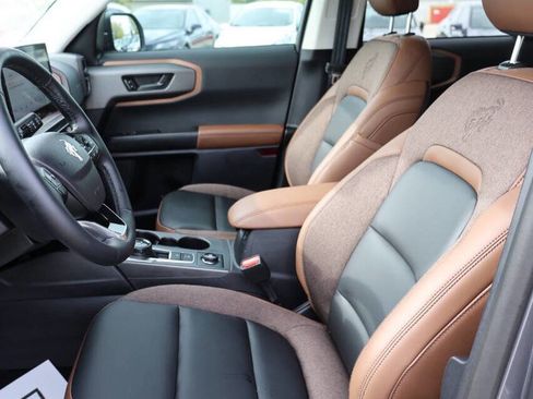 Used 2025 Ford Bronco Sport Outer Banks image 12