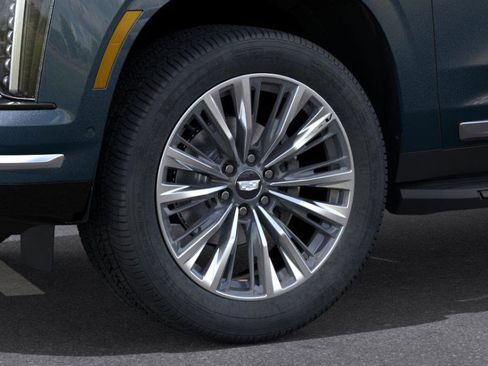 New 2025 Cadillac Escalade Premium Luxury image 9