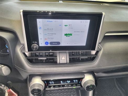 Used 2025 Toyota RAV4 LE image 16