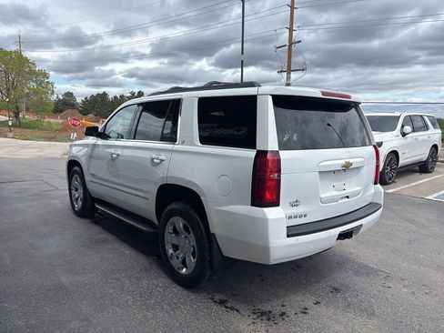 Used 2019 Chevrolet Tahoe LT AWD/4WD image 6