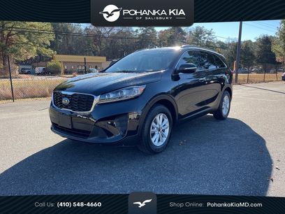 Certified 2019 Kia Sorento LX w/ LX Convenience Package