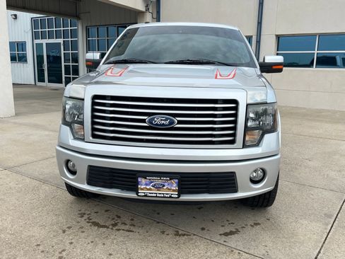 Used 2011 Ford F150 Harley-Davidson AWD/4WD image 2