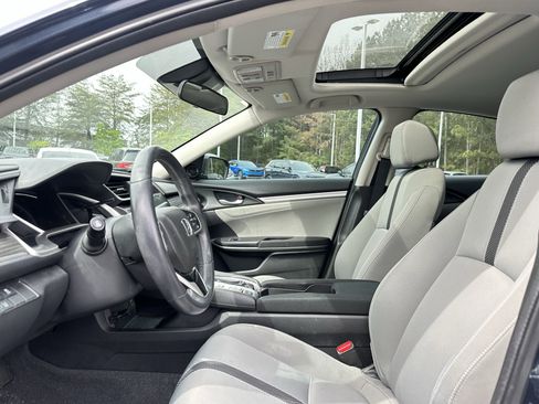 Used 2021 Honda Civic EX image 7