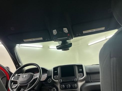 Used 2024 RAM 2500 Big Horn w/ Bed Utility Group image 24