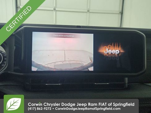 Certified 2026 Jeep Wrangler Unlimited Rubicon AWD/4WD image 24