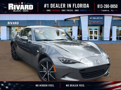 Used 2026 MAZDA MX-5 Miata RF Grand Touring