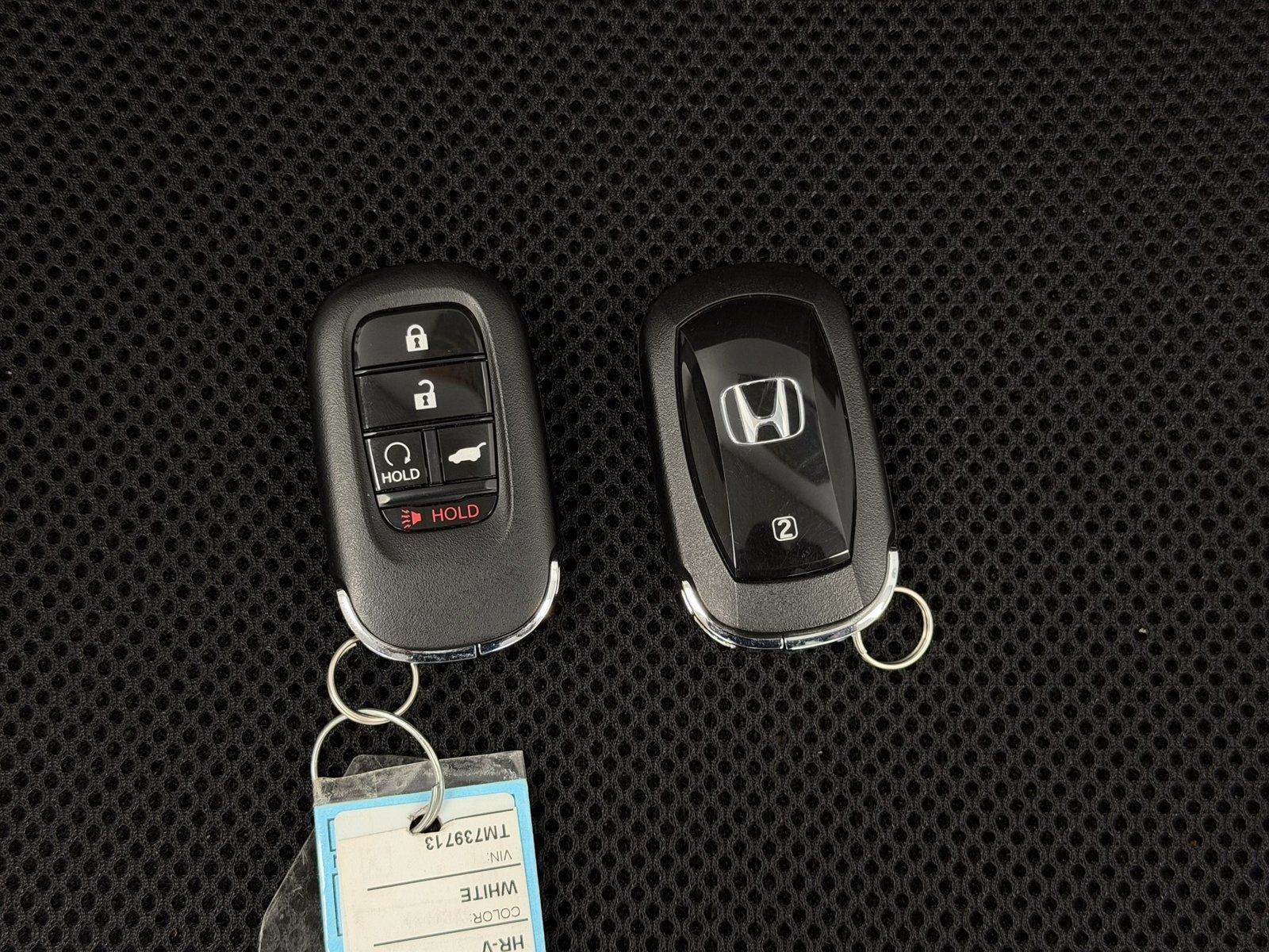 Certified 2026 Honda HR-V EX-L image 9