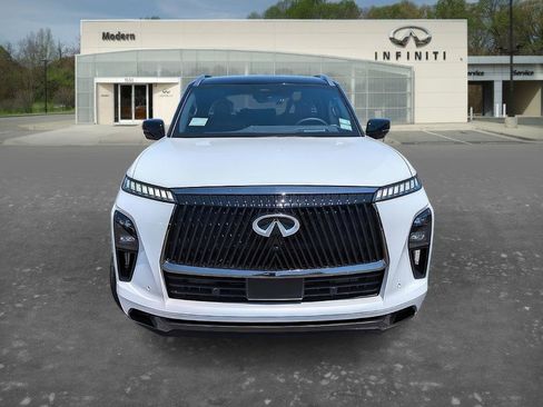 New 2026 INFINITI QX80 Autograph w/ Premium Cargo Package AWD/4WD image 2