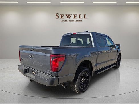 New 2025 Ford F150 XLT w/ Equipment Group 302A MID image 4