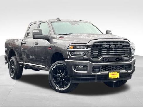 New 2026 RAM 2500 Big Horn image 1