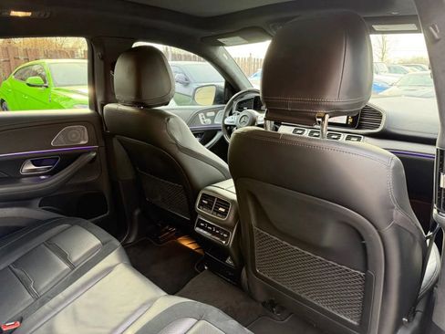 Used 2021 Mercedes-Benz GLE 63 AMG S image 28
