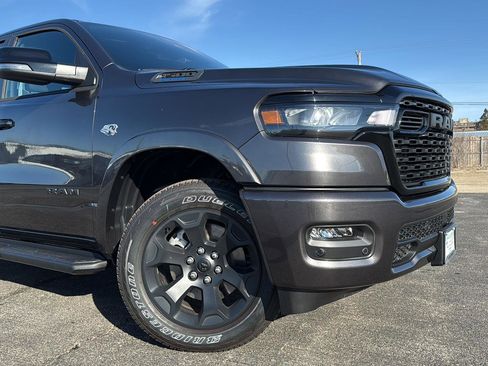 New 2026 RAM 1500 Big Horn image 2