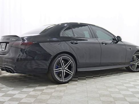 Used 2021 Mercedes-Benz E 63 AMG S image 10