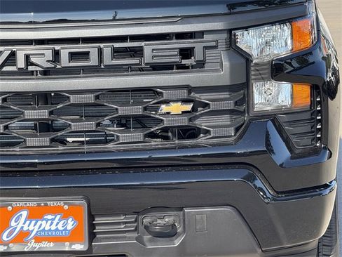 New 2026 Chevrolet Silverado 1500 Custom image 9