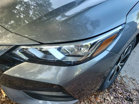 Certified 2023 Nissan Sentra SV FWD image 3