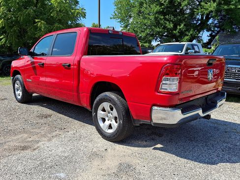 Used 2024 RAM 1500 Big Horn AWD/4WD image 3