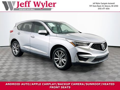 Used 2019 Acura RDX FWD w/ Technology Package image 1