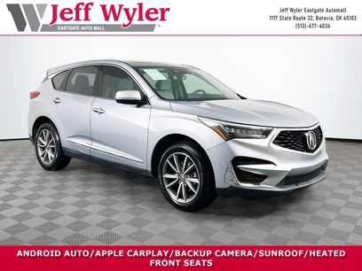 Used 2019 Acura RDX FWD w/ Technology Package