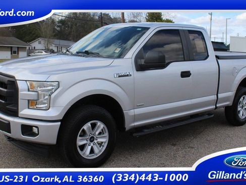 Used 2017 Ford F150 XL w/ Equipment Group 101A Mid image 1