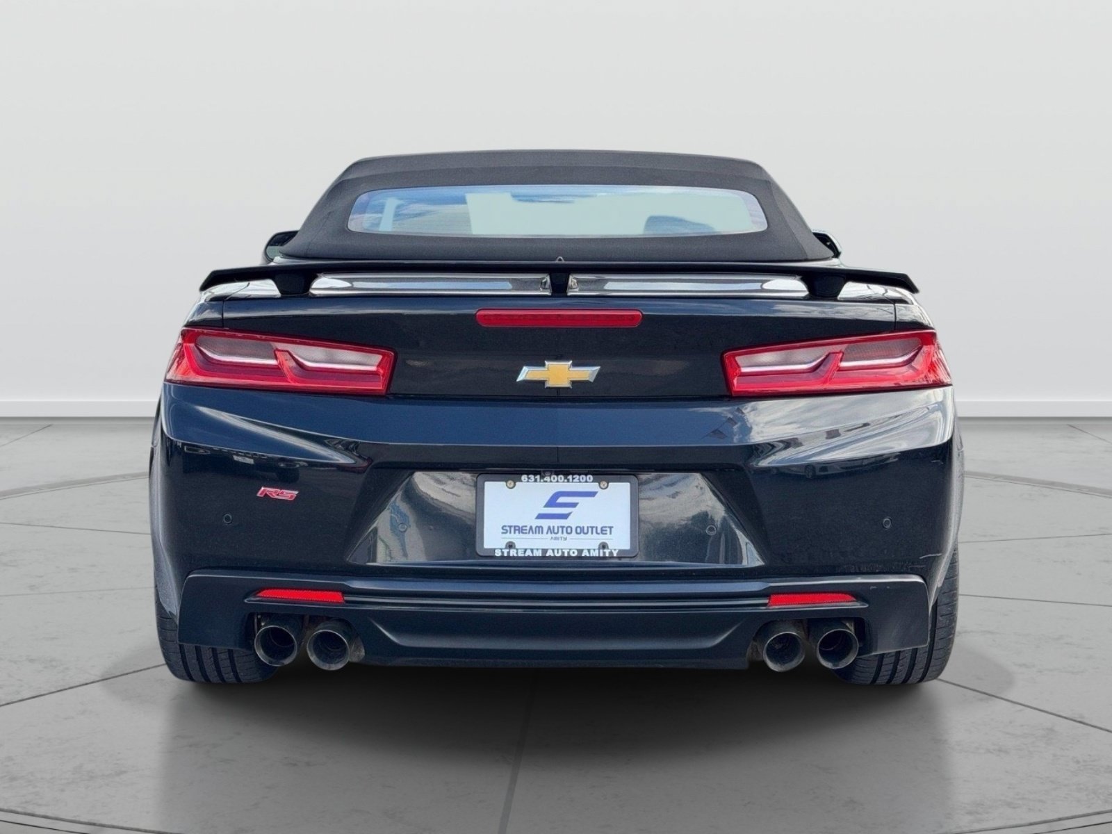 Used 2016 Chevrolet Camaro LT RWD image 7