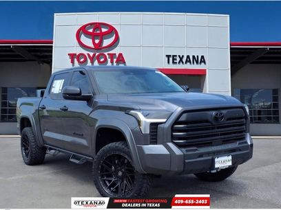 New 2024 Toyota Tundra SR5