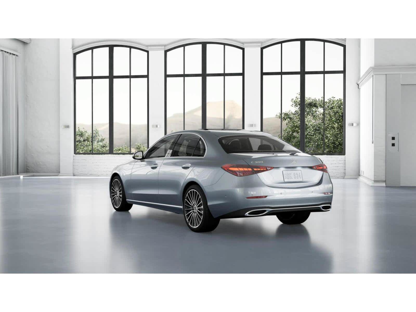 New 2026 Mercedes-Benz C 300 Sedan image 27