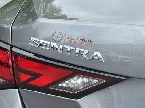 Used 2024 Nissan Sentra S FWD image 5
