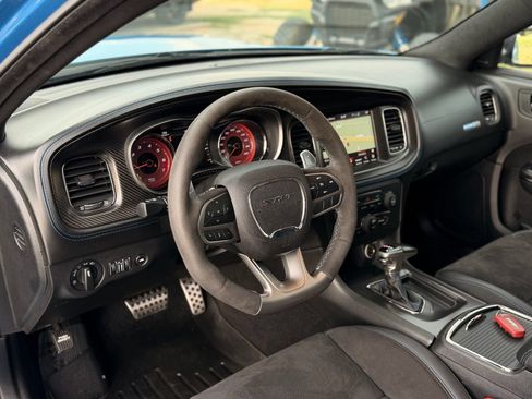Used 2020 Dodge Charger SRT Hellcat w/ Harman/Kardon Audio Group RWD image 41