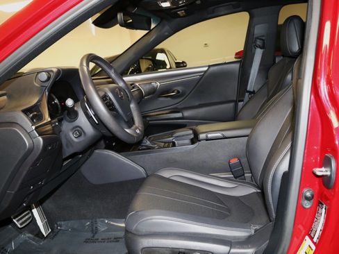 Used 2020 Lexus ES 350 F Sport w/ Accessory Package 2 image 12