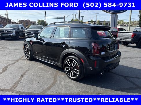 Used 2021 MINI Cooper Countryman John Cooper Works w/ Driver Assistance Package AWD/4WD image 5