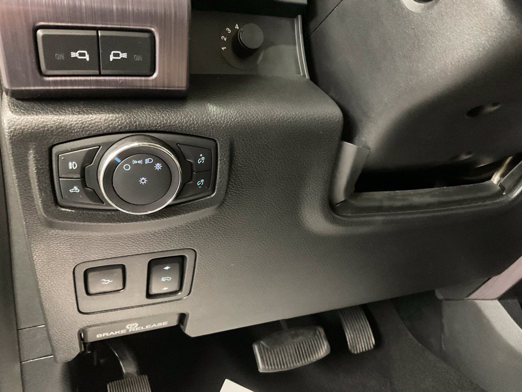 Used 2020 Ford F250 Limited w/ FX4 Off-Road Package AWD/4WD image 8