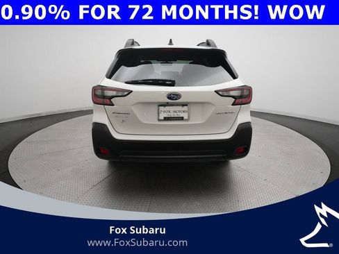 Certified 2025 Subaru Outback Premium image 26