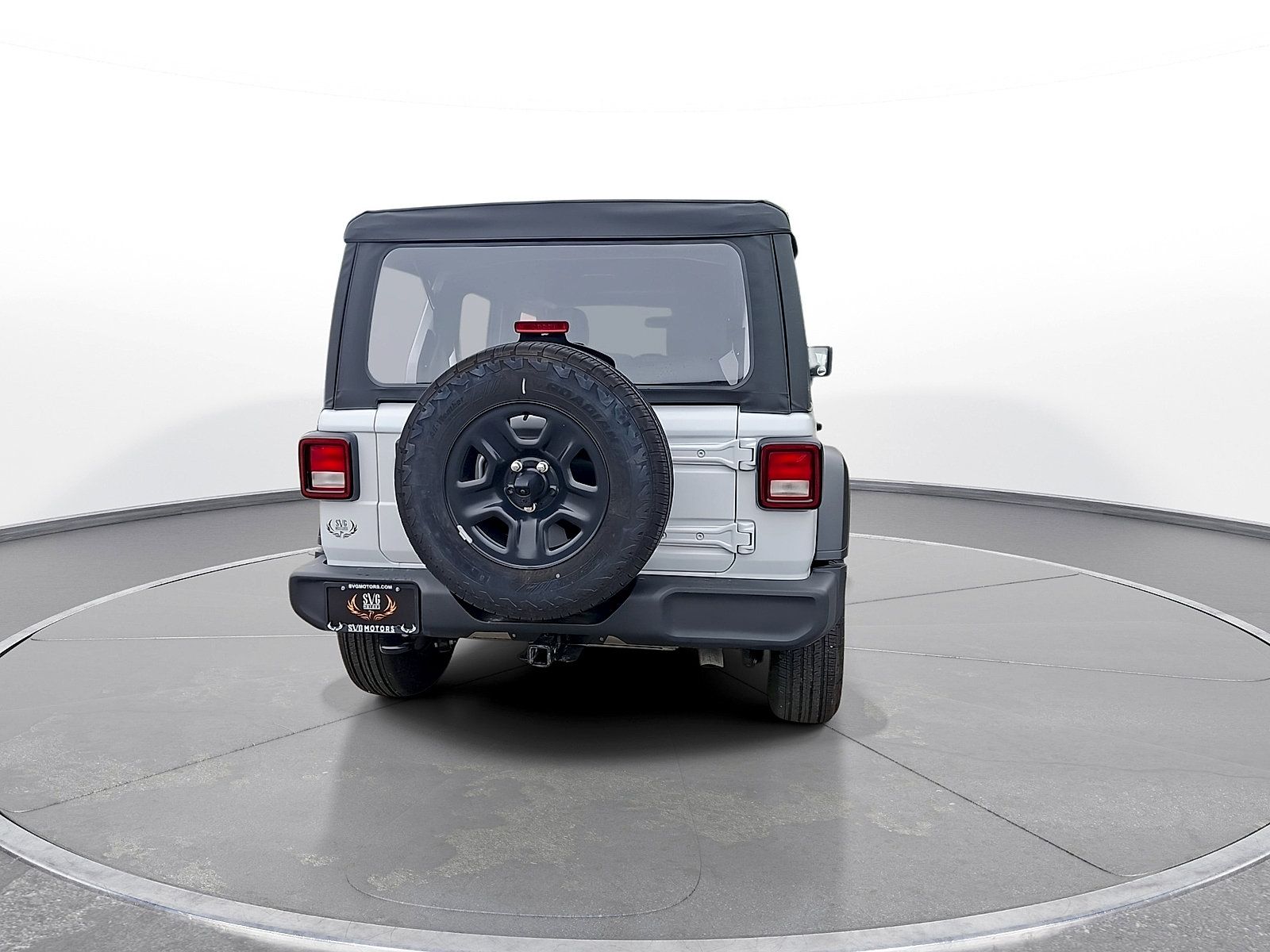 Used 2025 Jeep Wrangler Unlimited Sport AWD/4WD image 7
