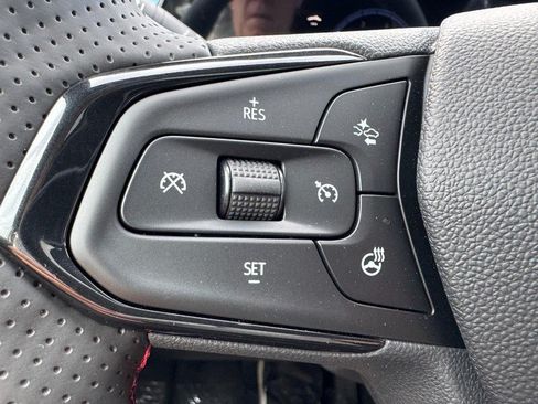 New 2026 Chevrolet Trax RS w/ Sunroof Package FWD image 33
