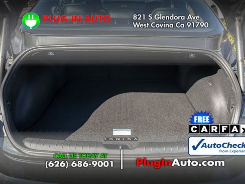Used 2024 Hyundai Ioniq 6 SEL image 11
