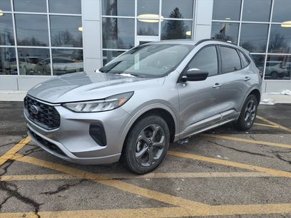 Used 2024 Ford Escape ST-Line w/ Tech Pack #1