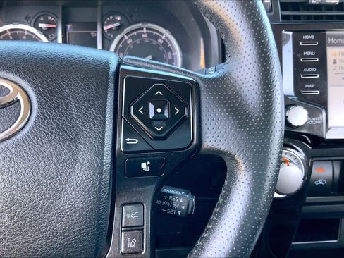 Used 2021 Toyota 4Runner TRD Off-Road Premium image 24