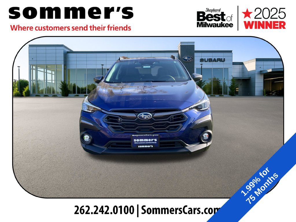 New 2026 Subaru Crosstrek 2.5i Limited AWD/4WD image 2