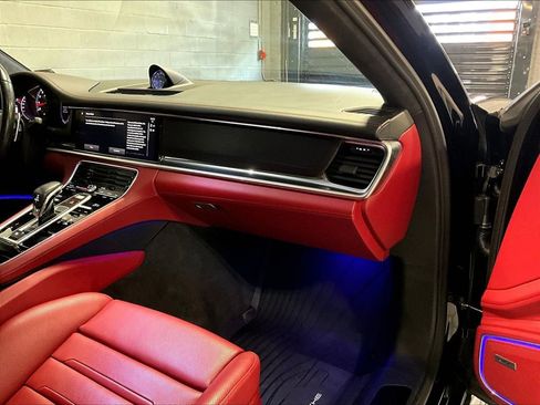 Certified 2023 Porsche Panamera GTS AWD/4WD image 19