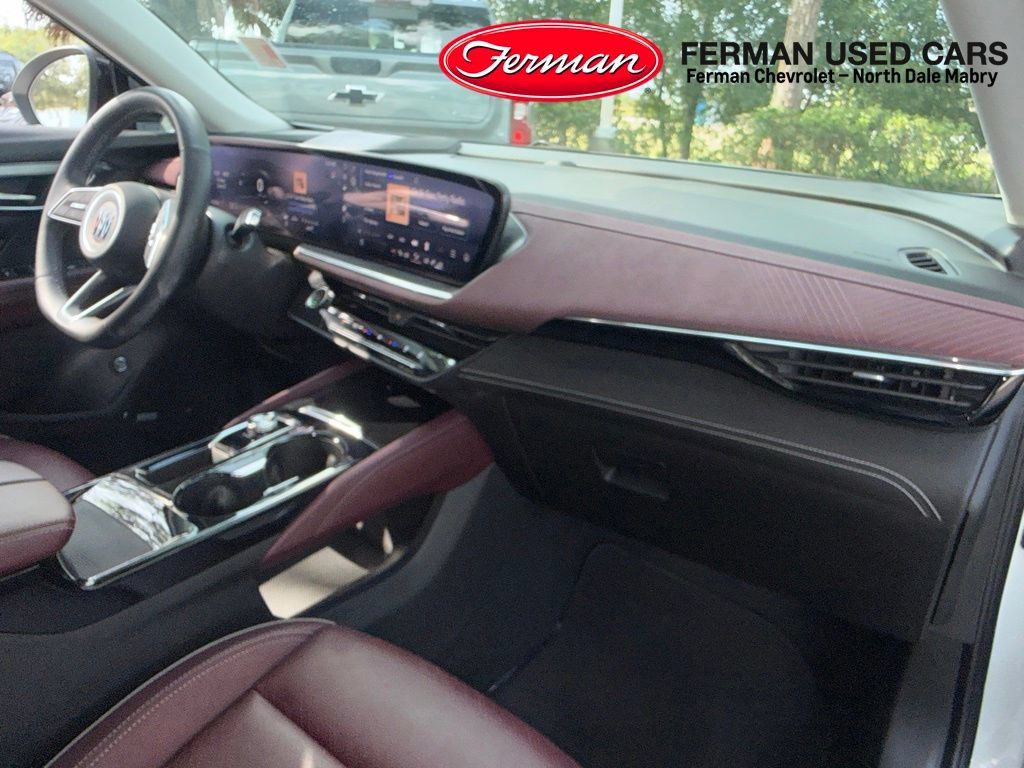 Used 2024 Buick Envision Sport Touring AWD/4WD image 8