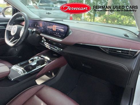 Used 2024 Buick Envision Sport Touring AWD/4WD image 8