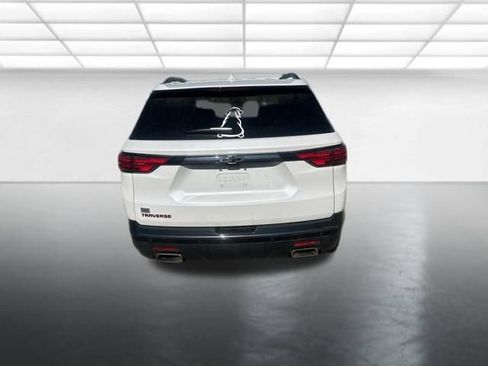 Used 2023 Chevrolet Traverse Premier w/ Redline Edition image 10